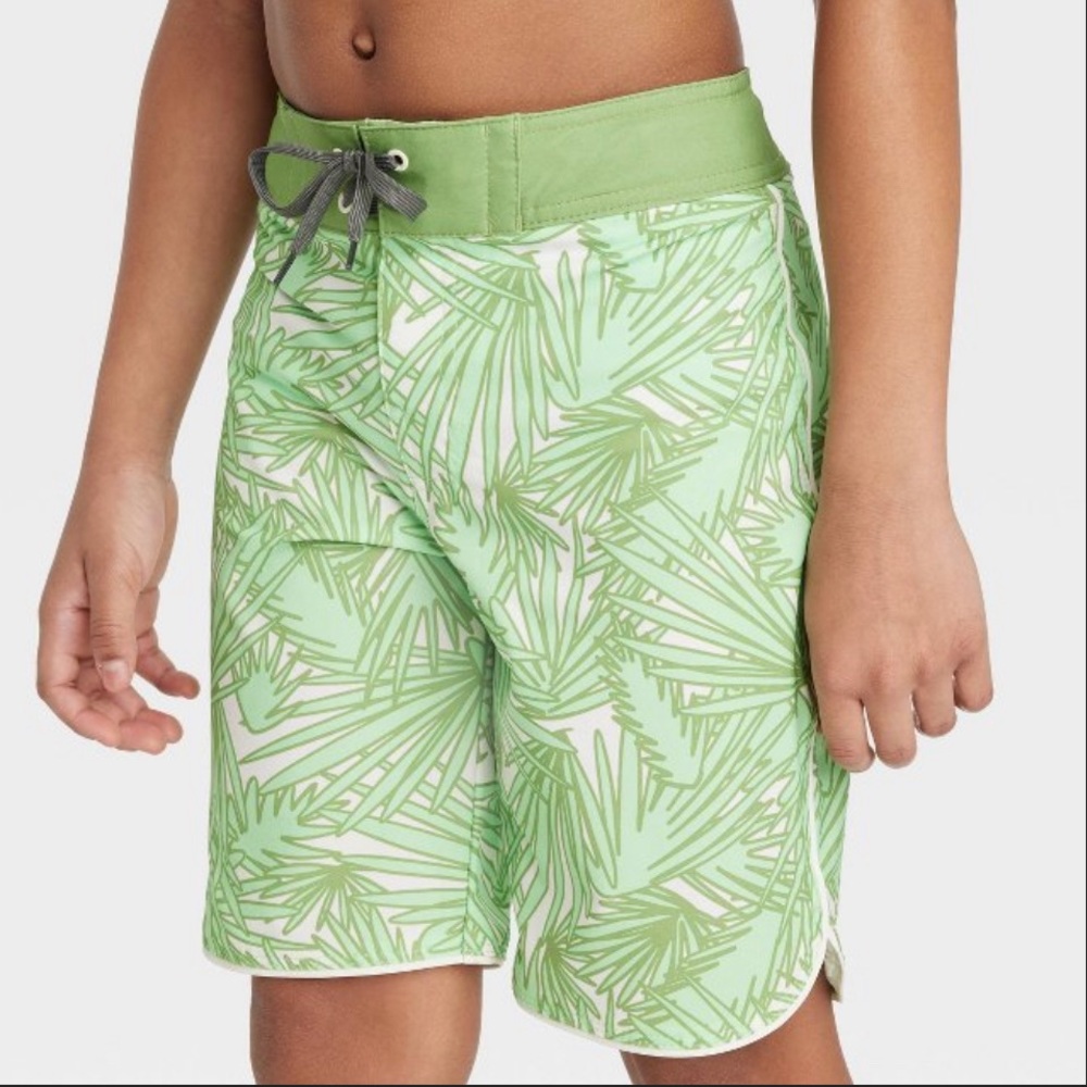 Boys swim trunks